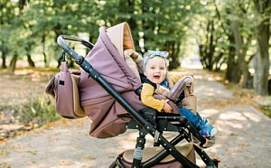 Закрытые боксы для хранения колясок