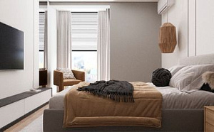 Дизайнерский ремонт