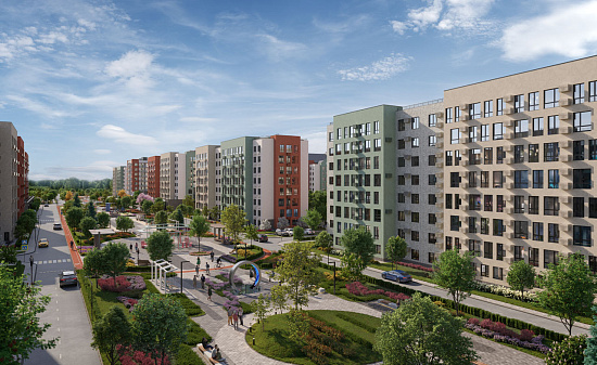 Цветной бульвар