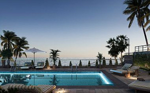 2 открытых бассейна