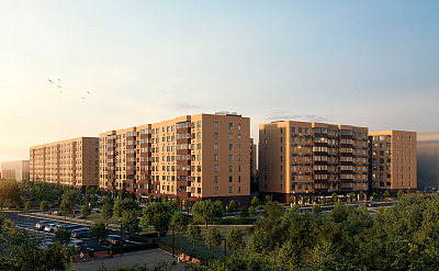 ЖК «История 3»