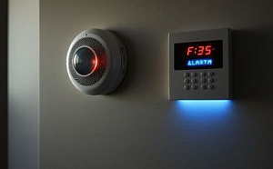 Адресная пожарная сигнализация