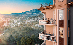 Панорамные виды