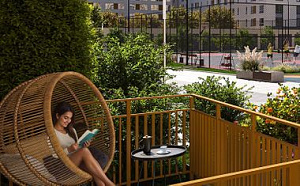 Ландшафтное озеленение