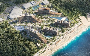 Первая береговая линия