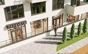 Разнообразие коммерческих помещений