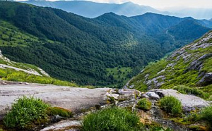 Вид на горы