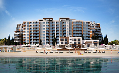 ЖК «GRAND MIRMAX 5* Tamerun»