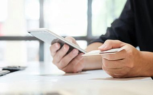 Смарт-карты для доступа в подъезды