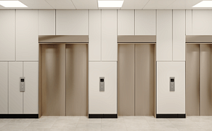 Пентхаусы с приоритетным вызовом лифта