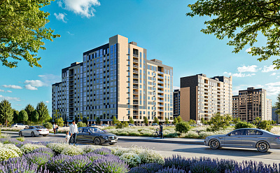 ЖК «Звезды»