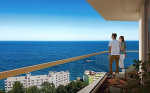 Панорамные террасы