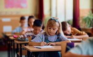 Детские сады и школа