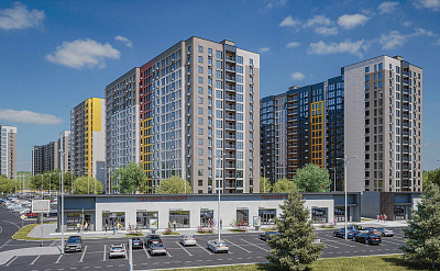 ЖК «МегаСити»