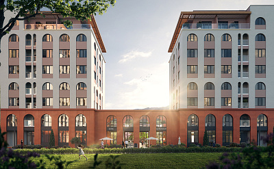 ЖК «Долина роз»