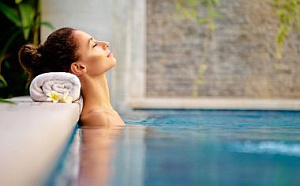 Локация бальнеологического курорта