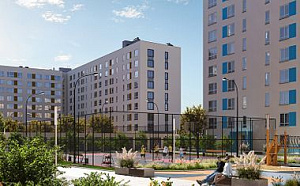 Спортивные площадки