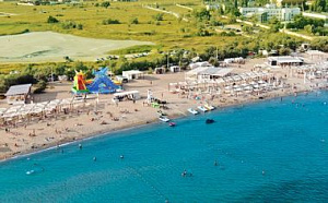 385 метров от моря