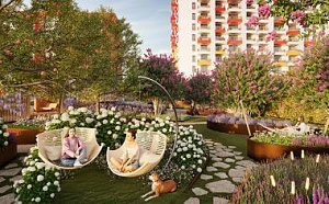 Зоны отдыха