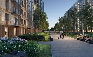 Пространства для общения