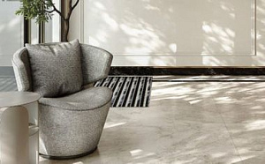 Лаунж-зоны для резидентов комплекса