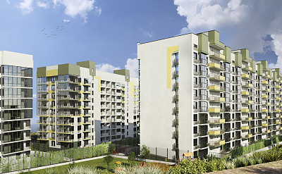 ЖК «Гриновский»