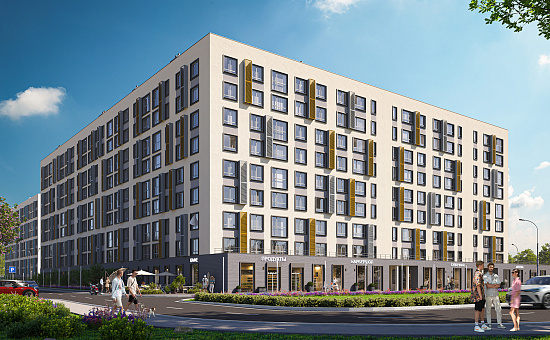 Парковые кварталы