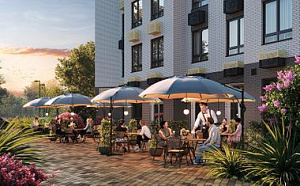 Первые этажи коммерции