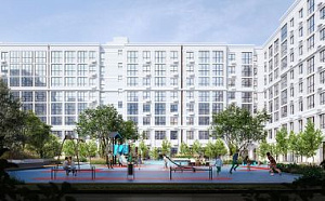 Развитая внутренняя инфраструктура